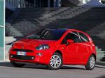 Fiat Punto 3-Door 2012 года